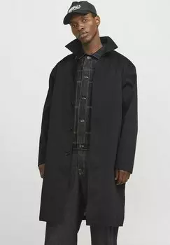 Классическое пальто Jack & Jones, черный