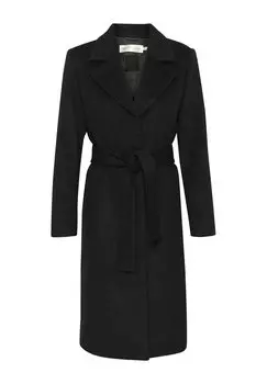 Классическое пальто JACKYIW InWear, черный