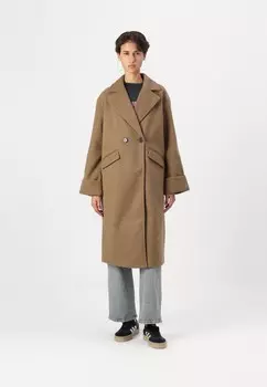 Классическое пальто JDYFREJA LONG COAT JDY, коричневый