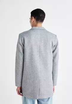 Классическое пальто JJCHUCK COAT Jack & Jones, светло-серый