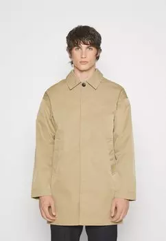 Классическое пальто JJECREASE COAT Jack & Jones, ламинария