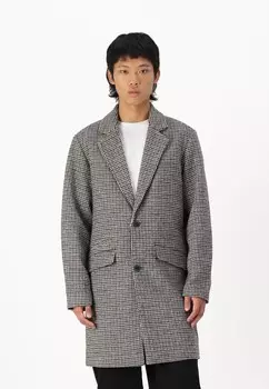 Классическое пальто JJHAYS Jack & Jones, темно-коричневый