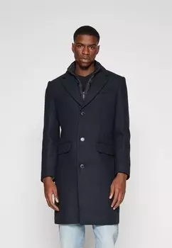 Классическое пальто JOSEPH B NOOS Selected, стретч-лимузин
