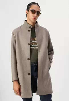 Классическое пальто JPRBLAWILSON COAT Jack & Jones PREMIUM, бежевый