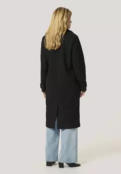 Классическое пальто Kaffe, черный