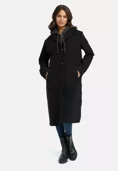 Классическое пальто KEKSTRAUM 14 Navahoo, черный