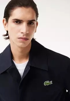 Классическое пальто Lacoste, bleu Marine HDE