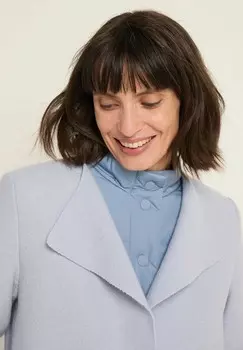 Классическое пальто LANIUS, светло-голубой