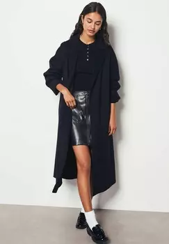 Классическое пальто LAWRENCE Etam, черный