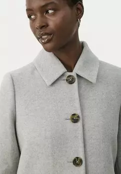 Классическое пальто LILAHPW OTW Part Two, светло-серый