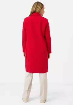 Классическое пальто LIVIA Ricano, красный
