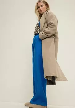 Классическое пальто LOOK DOUBLE BREASTED Studio Untold, бежевый