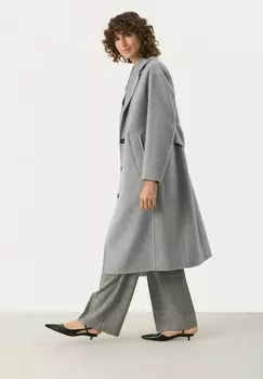 Классическое пальто LORELAIPW OTW Part Two, светло-серый