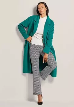 Классическое пальто MADELEINE, зеленый
