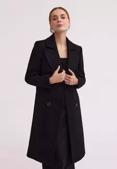 Классическое пальто Makalu, черный
