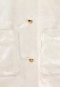 Классическое пальто MANTEAU SATURNE Bonton, кремовый