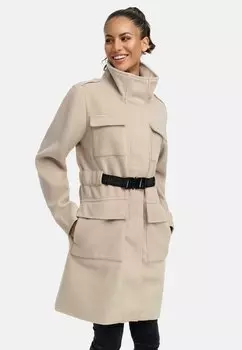 Классическое пальто Marikoo, бежевый