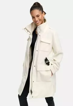 Классическое пальто Marikoo, молочный