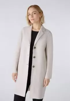 Классическое пальто MAYSON Oui, цвет stone melange