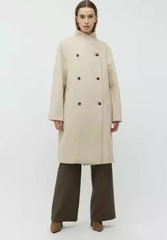 Классическое пальто mbyM НЕЙЛЬЯ-М, цвет crme brule