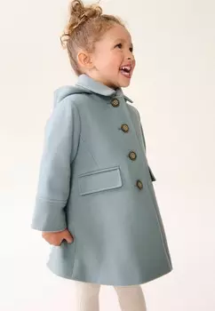 Классическое пальто MIX REGULAR FIT Next, синий