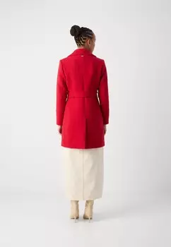 Классическое пальто Morgan, красный