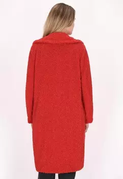 Классическое пальто myMo, красный