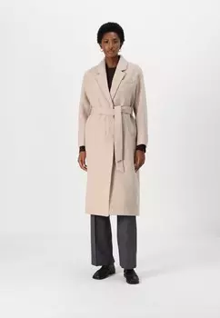 Классическое пальто NADABOW American Vintage, бежевый