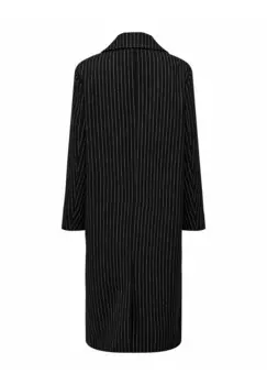 Классическое пальто NADELSTREIFEN ONLY, антрацит