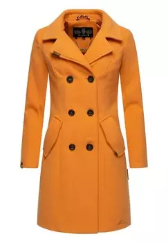 Классическое пальто Nanakoo Marikoo, цвет apricot sorbet