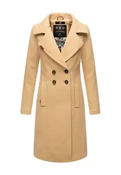 Классическое пальто Navahoo, бежевый