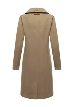 Классическое пальто Navahoo, коричневый