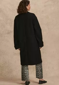 Классическое пальто Next, черный