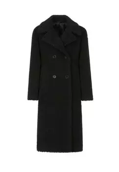 Классическое пальто OCHNIK, черный