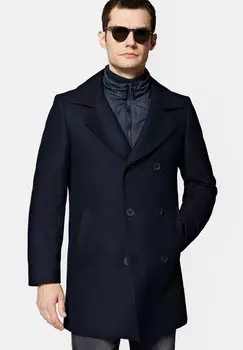 Классическое пальто OLYMPIA Lancerto, военно-морской