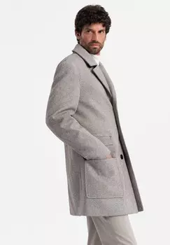 Классическое пальто Ombre, бежевый