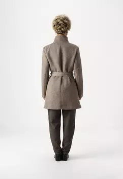 Классическое пальто ONLELLI LIGHT COAT ONLY Petite, светло-коричневый