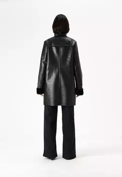 Классическое пальто ONLMARIAM ONLY Tall, черный