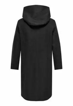 Классическое пальто ONLY, черный