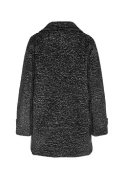 Классическое пальто ONLY, черный