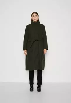 Классическое пальто ONLY Curve ПАЛЬТО ONCEMMA HIGHNECK, цвет duffel bag