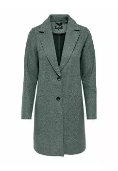 Классическое пальто ONLY, хаки