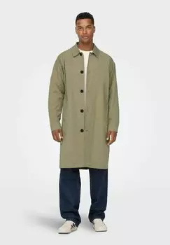 Классическое пальто Only & Sons
