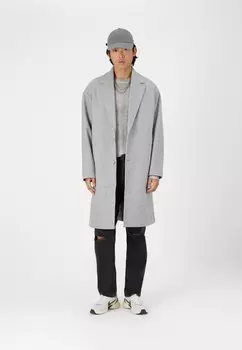 Классическое пальто ONSWORF OVERSIZE COAT Only & Sons, серый