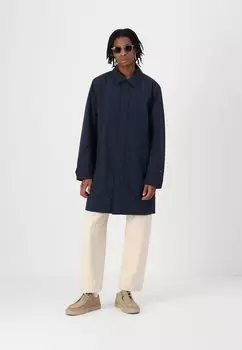 Классическое пальто PACKABLE CARCOAT Tommy Hilfiger, темно-синий