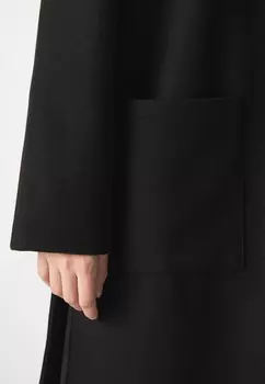 Классическое пальто PCJOLENE NEW LIGHT JACKET Pieces, черный