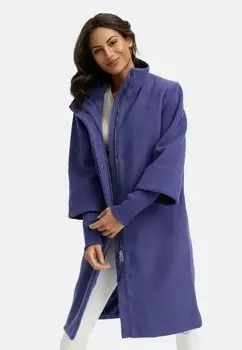 Классическое пальто POLARBLTE Navahoo, фиолетовый