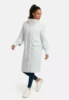 Классическое пальто POLARBLTE Navahoo, светло-голубой