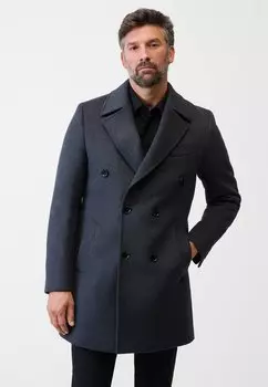 Классическое пальто Ricano, серый