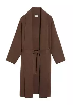 Классическое пальто Rodier, коричневый